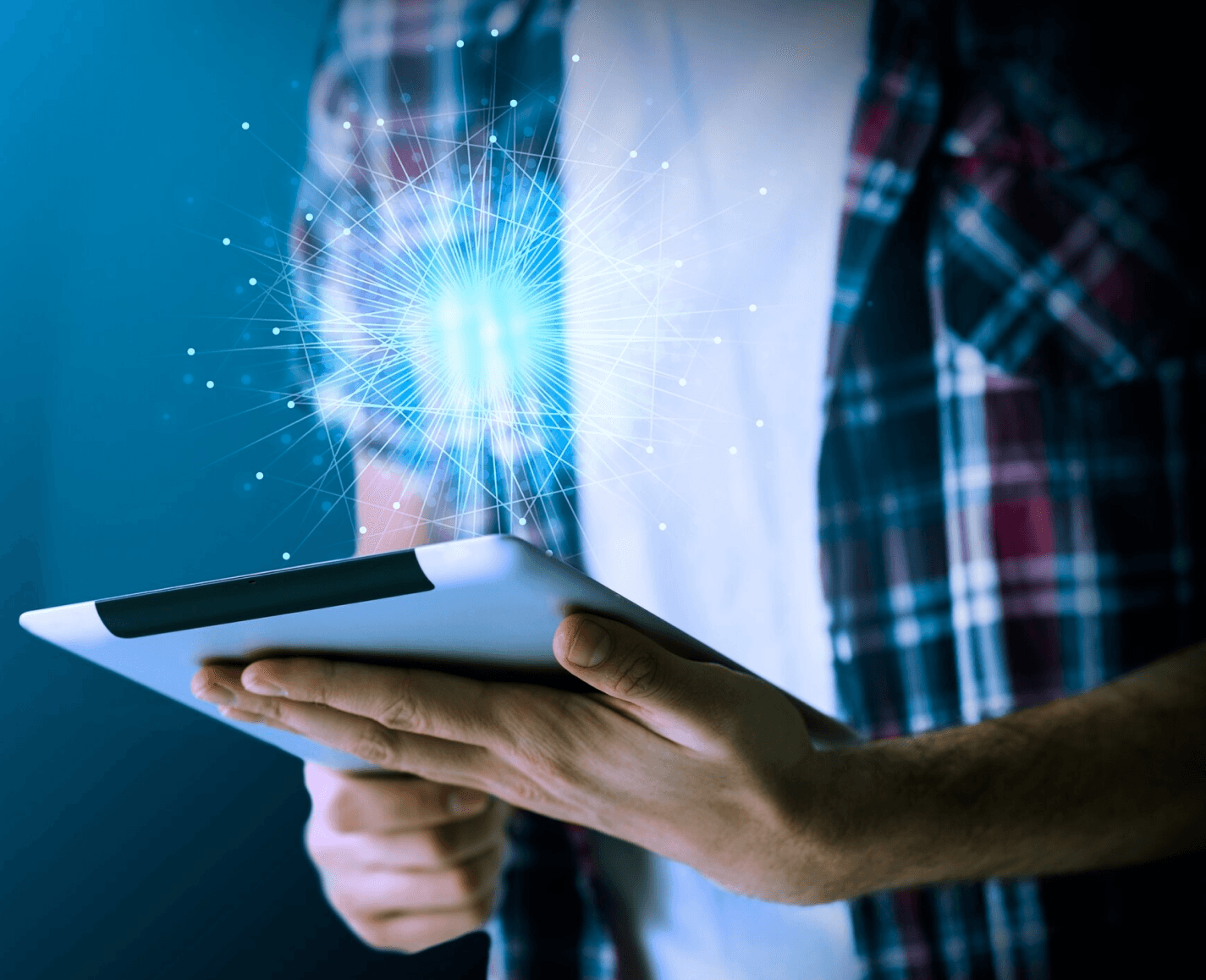 Unlocking Business Potential with AI Hero Image