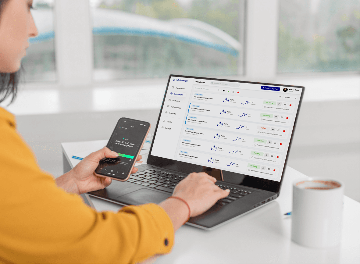 Optimizing Brand Growth Digitally Hero Image