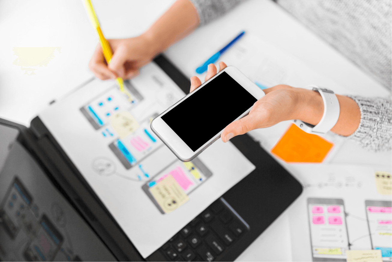 Transforming Ideas into Digital Products Hero Image